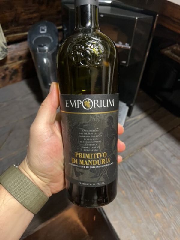 Emporium Primitivo di Manduria - Image 1