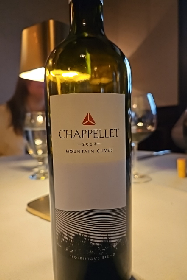 Mountain Cuvée Proprietor's Blend - Image 1