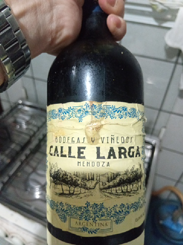 Calle Larga Merlot - Image 1