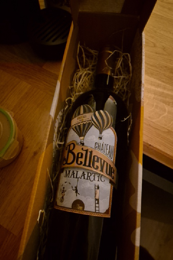 Château Bellevue Malartic Bordeaux - Image 1