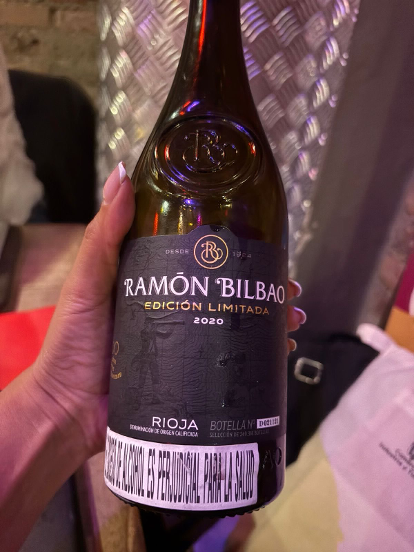 Ramón Bilbao Edición Limitada - Image 1