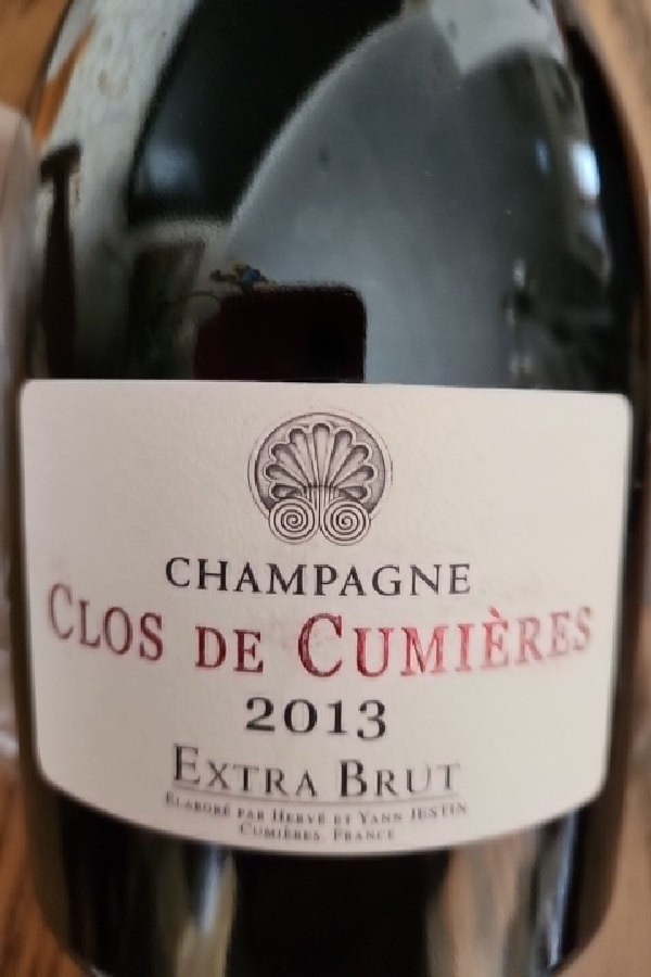 Clos de Cumières 2013 - Image 1