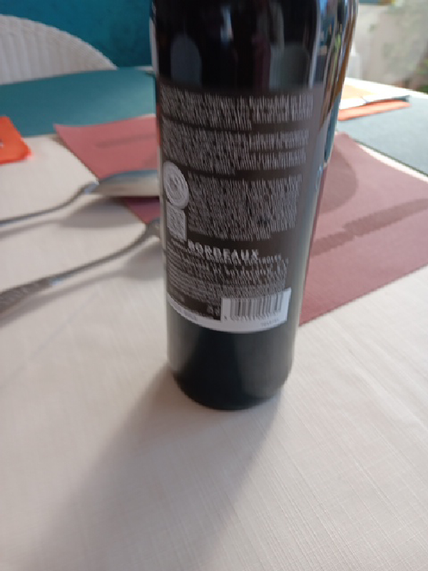 Bordeaux Rouge - Image 1