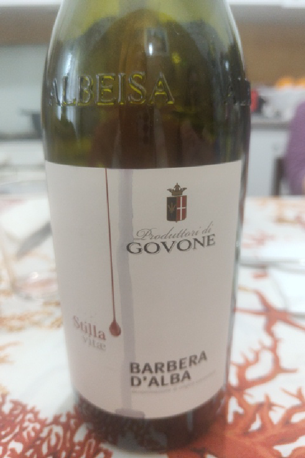 Barbera d'Alba Stilla Vitae - Image 1