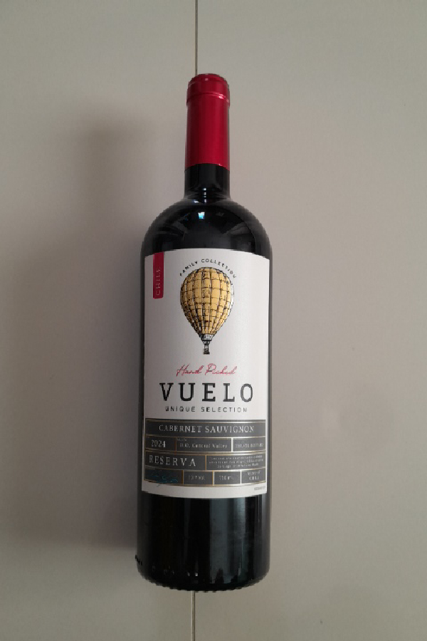 Vuelo Reserva Cabernet Sauvignon - Image 1