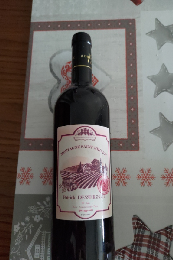 Montagne Saint-Émilion - Image 1