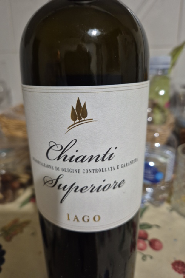 Chianti Superiore IAGO - Image 1