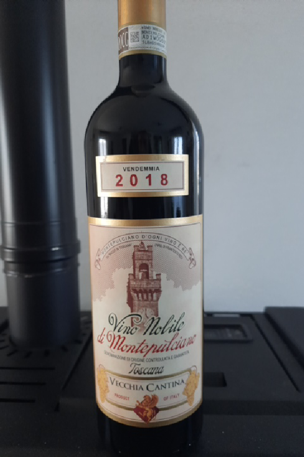 Vino Nobile di Montepulciano DOCG - Image 1
