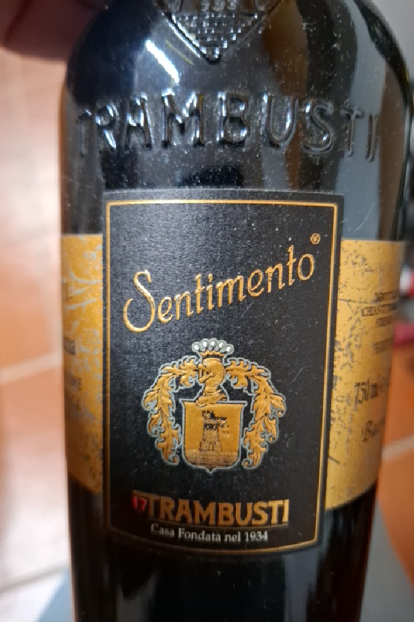 Sentimento Toscana IGT - Image 1