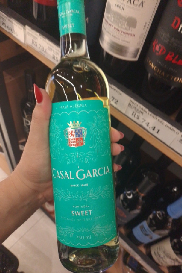 Casal Garcia Sweet - Image 1