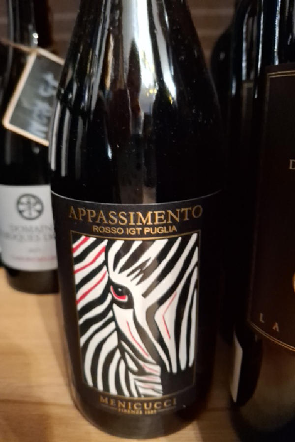 Appassimento Rosso IGT Puglia - Image 1