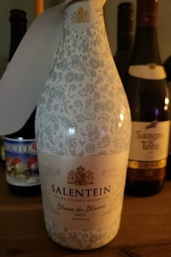 Cuvée Exceptionnelle Blanc de Blancs - Image 1