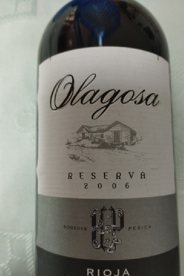 Olagosa Reserva - Image 1