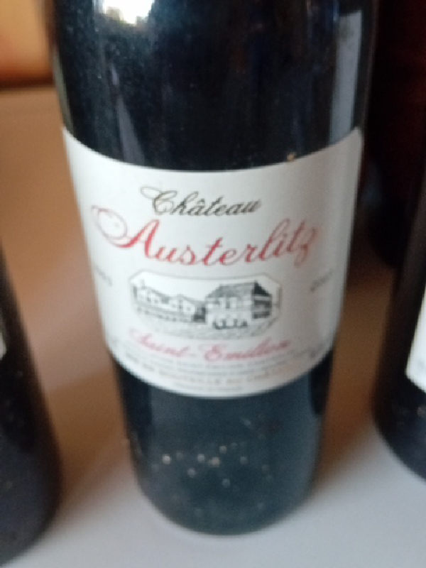 Château Austerlitz Saint-Émilion - Image 1