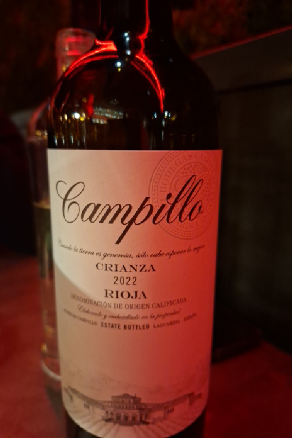 Campillo Crianza - Image 1