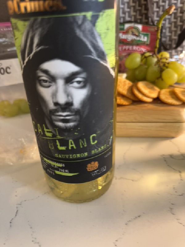 19 Crimes Snoop Dogg Cali Blanc - Image 1