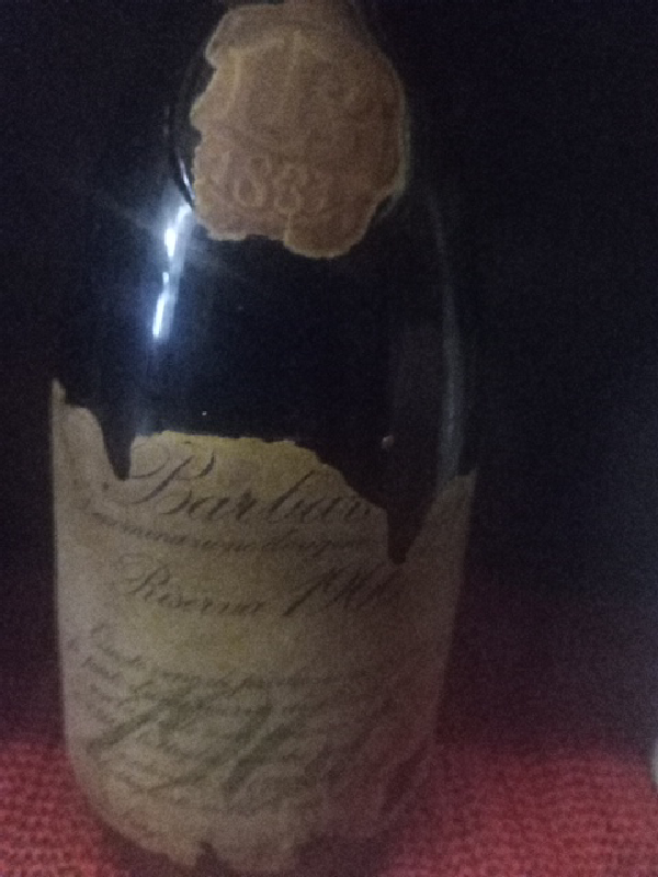 Barbaresco Riserva - Image 1