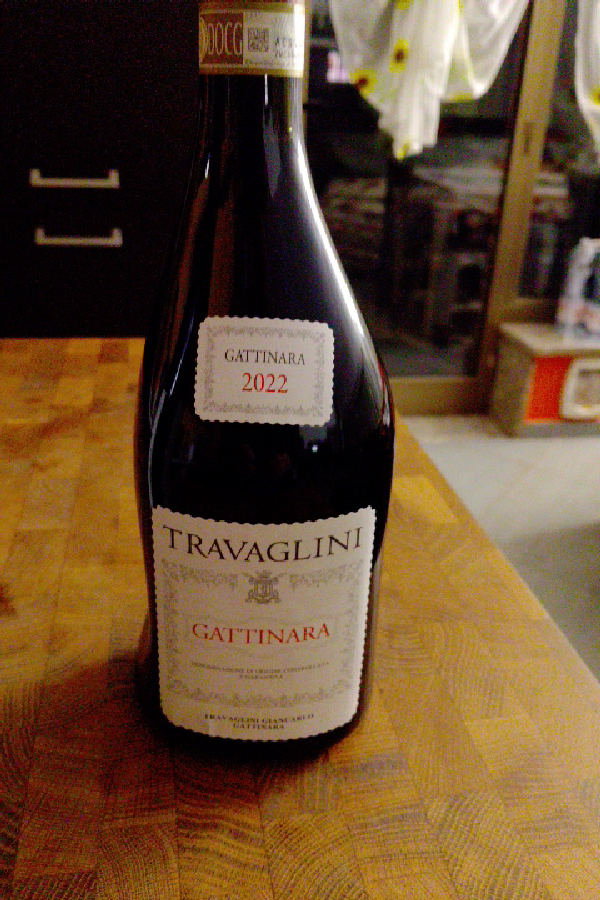 Travaglini Gattinara - Image 1