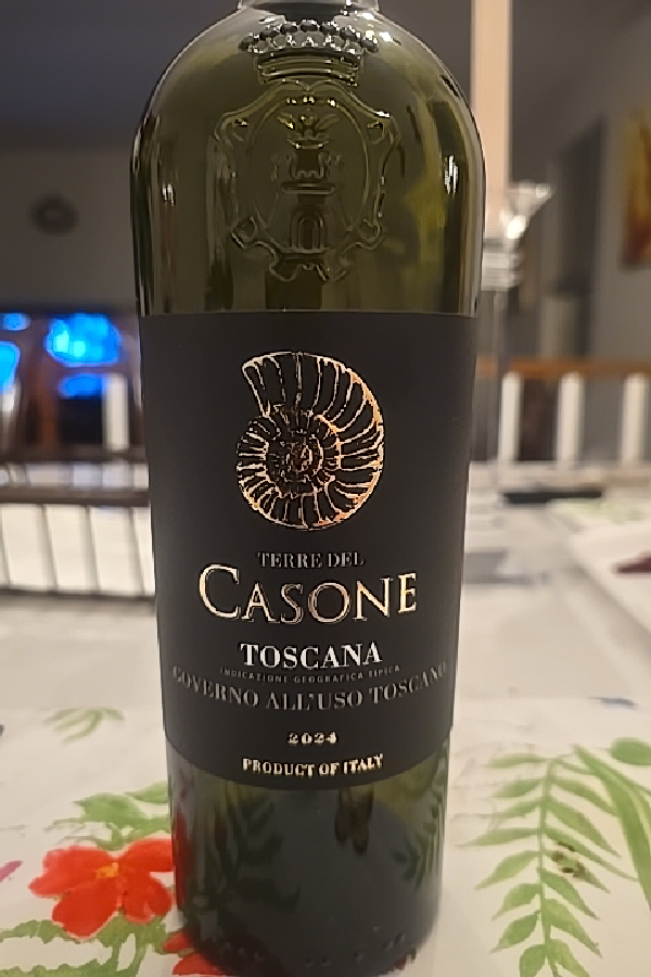 Terre del Casone Governo all'Uso Toscano - Image 1