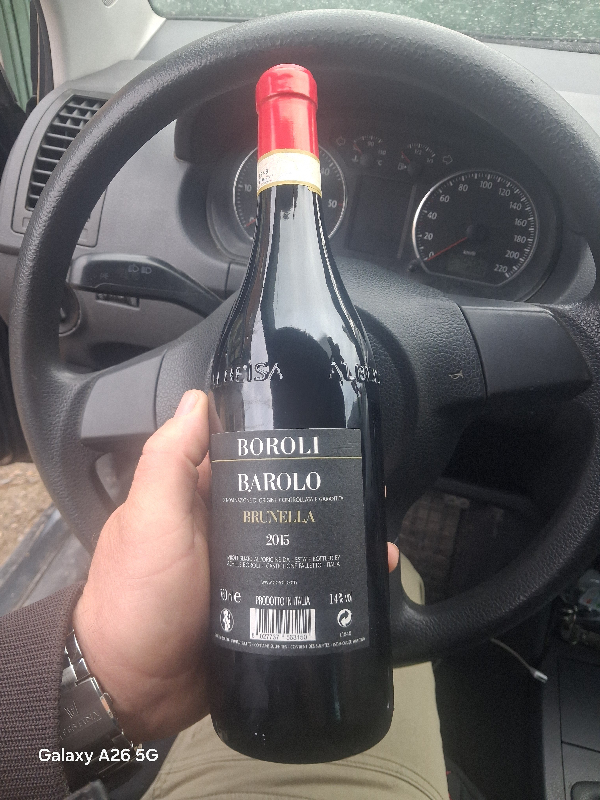 Boroli Barolo Brunella 2015 - Image 1