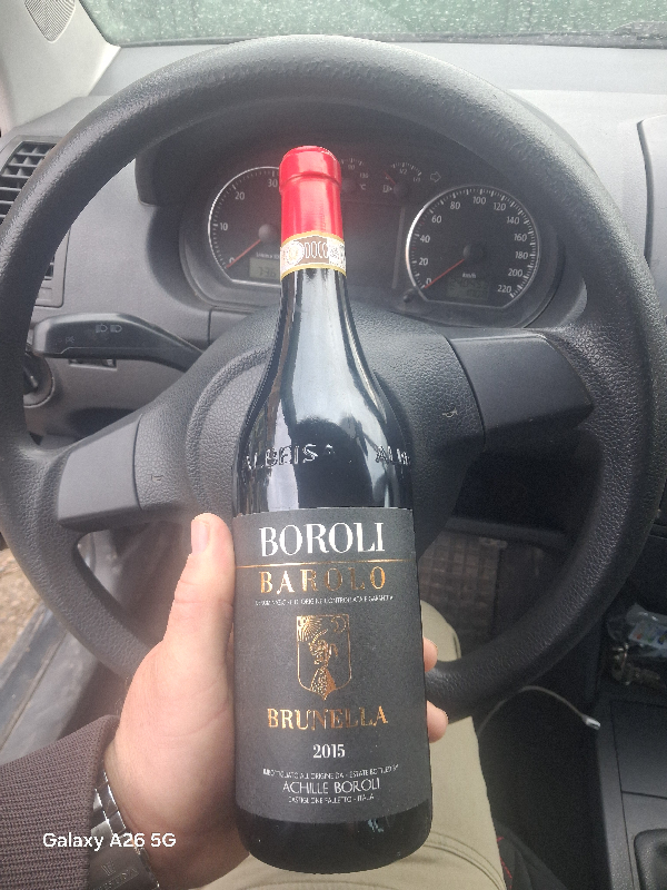 Barolo Brunella 2015 - Image 1