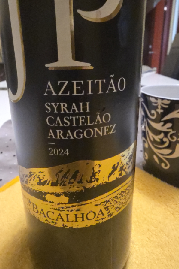 JP Azeitão Tinto - Image 1