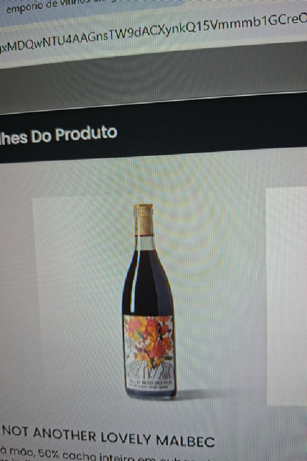 This is Not Another Lovely Malbec - Image 1