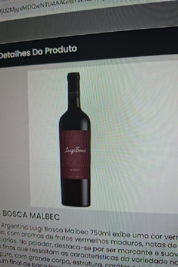 Luigi Bosca Malbec - Image 1