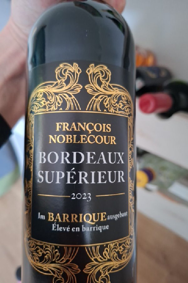 Bordeaux Supérieur - Image 1