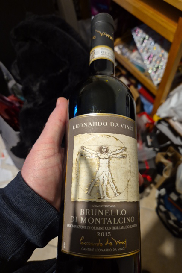Brunello di Montalcino 2015 - Image 1
