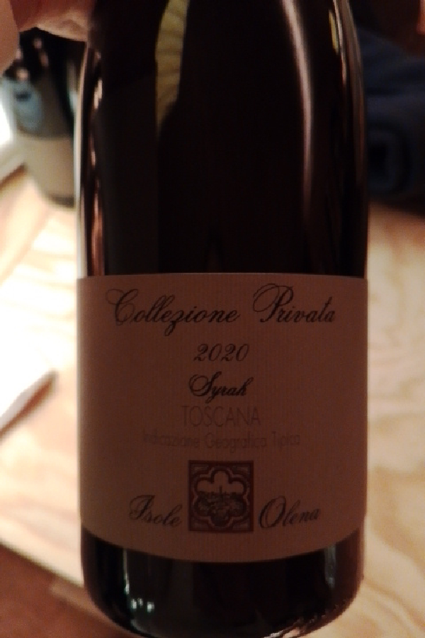 Collezione Privata Syrah - Image 1