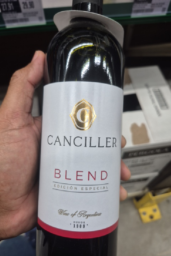 Canciller Blend Edición Especial - Image 1