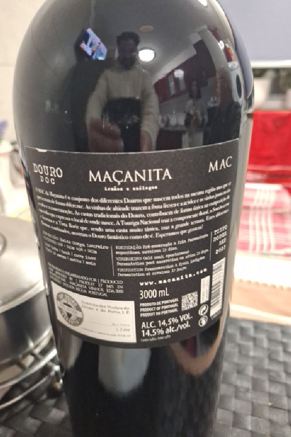 Maçanita MAC Tinto - Image 1
