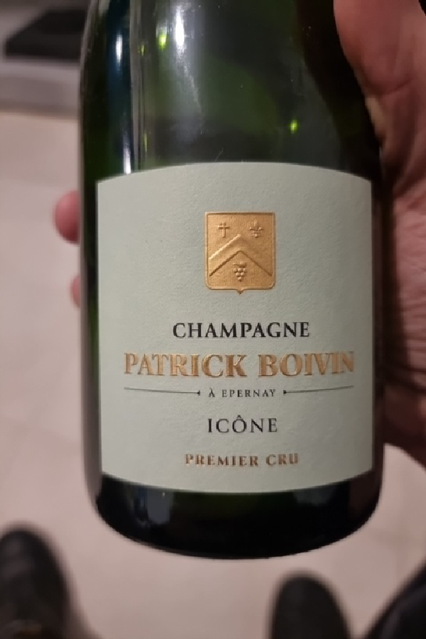 Icône Premier Cru Brut - Image 1