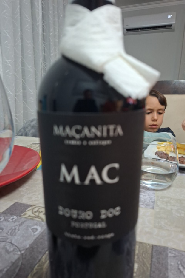 Maçanita MAC Douro Tinto - Image 1