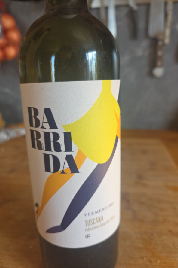 Barrida Vermentino Toscana IGT - Image 1