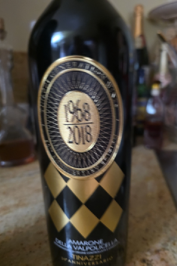 Amarone della Valpolicella 50th Anniversary - Image 1