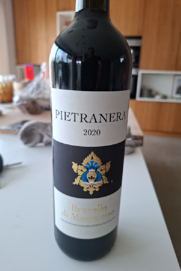 Pietranera Brunello di Montalcino - Image 1
