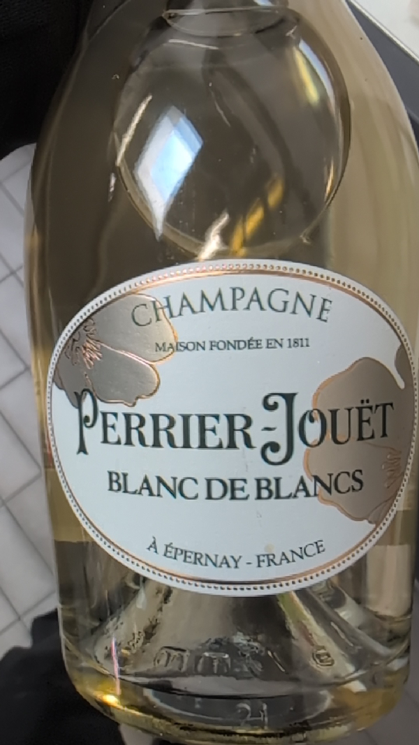 Perrier-Jouët Blanc de Blancs - Image 1