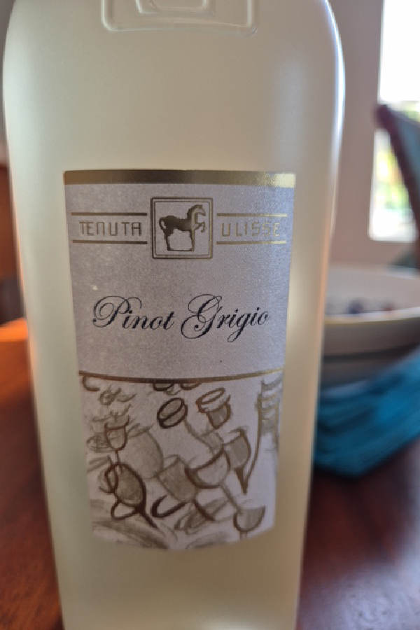 Tenuta Ulisse Pinot Grigio - Image 1