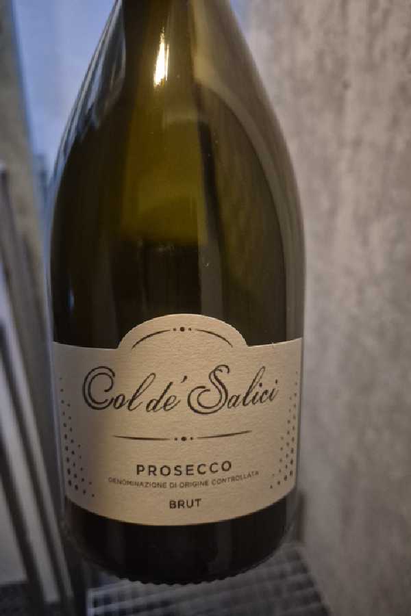 Col de' Salici Prosecco Brut - Image 1