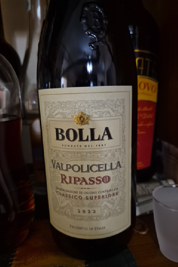 Bolla Valpolicella Ripasso Classico Superiore - Image 1