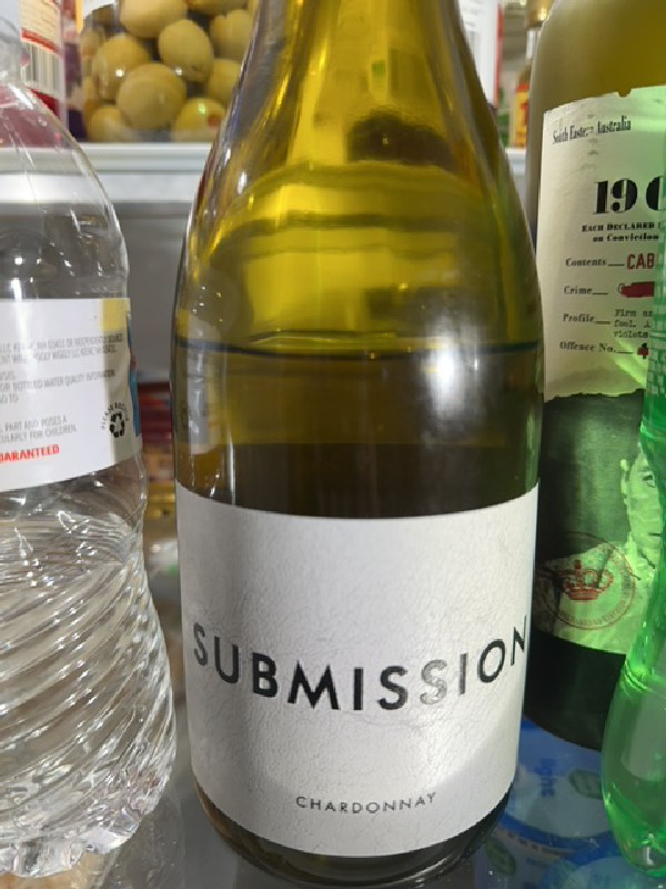 Submission Chardonnay - Image 1