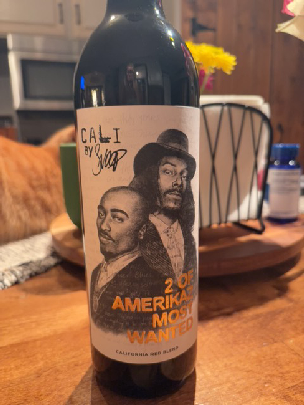 2 of Amerikaz Most Wanted - Image 1