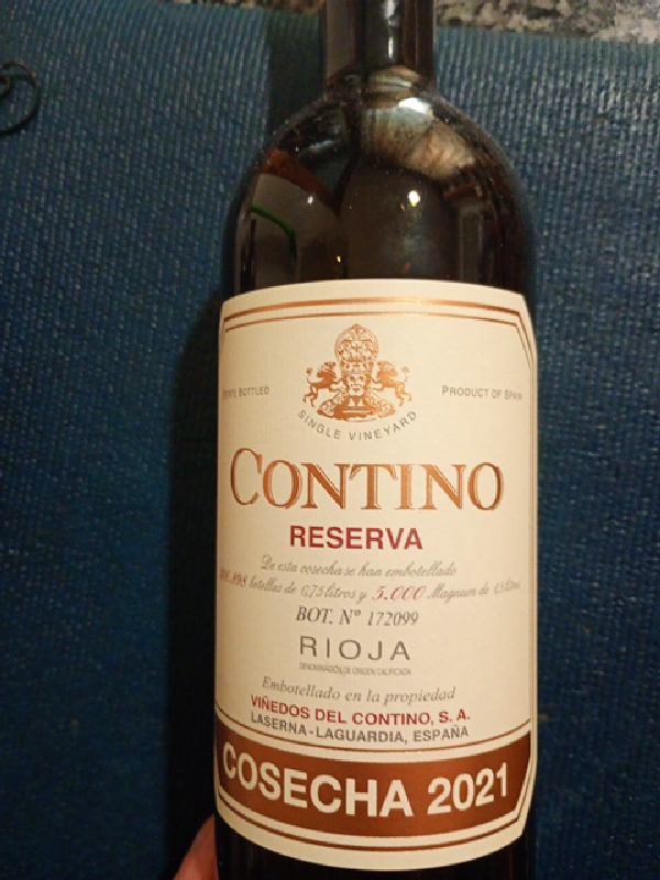 Contino Reserva - Image 1