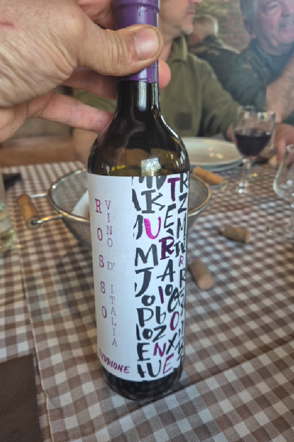 Vino Rosso d'Italia - Image 1