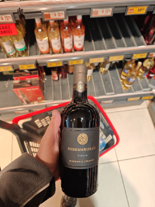 Susumaniello Puglia - Image 1