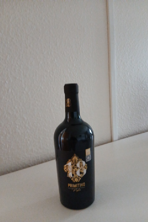 18 Primitivo Puglia - Image 1