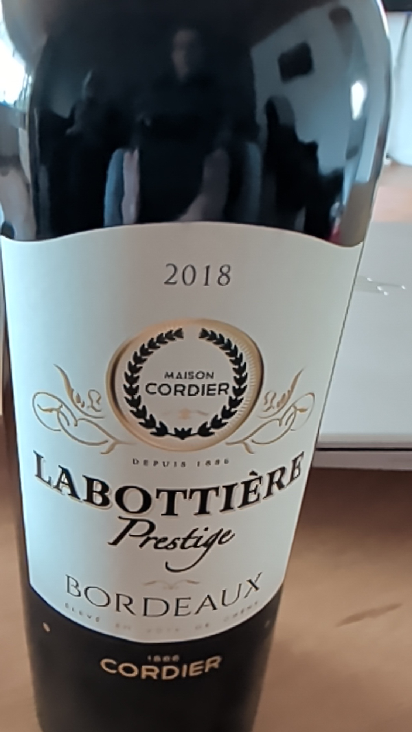 Labottière Prestige Bordeaux - Image 1