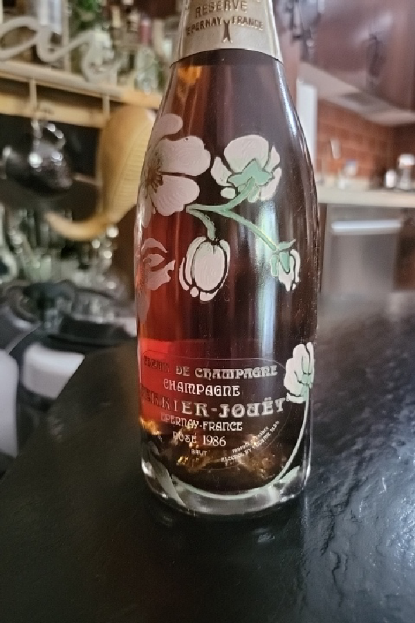 Fleur de Champagne Belle Epoque Brut Rosé - Image 1